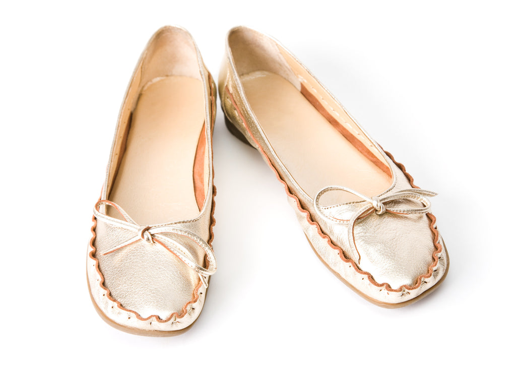 Ballerina Moccasins